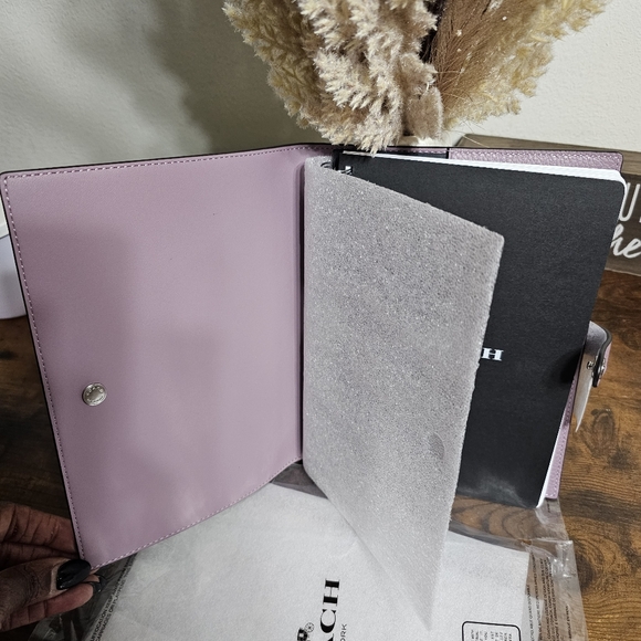 Coach Candy Notebook - Picture 5 of 6